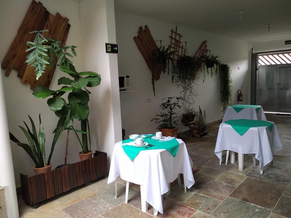 Hotel Pousada Iguape Exterior foto