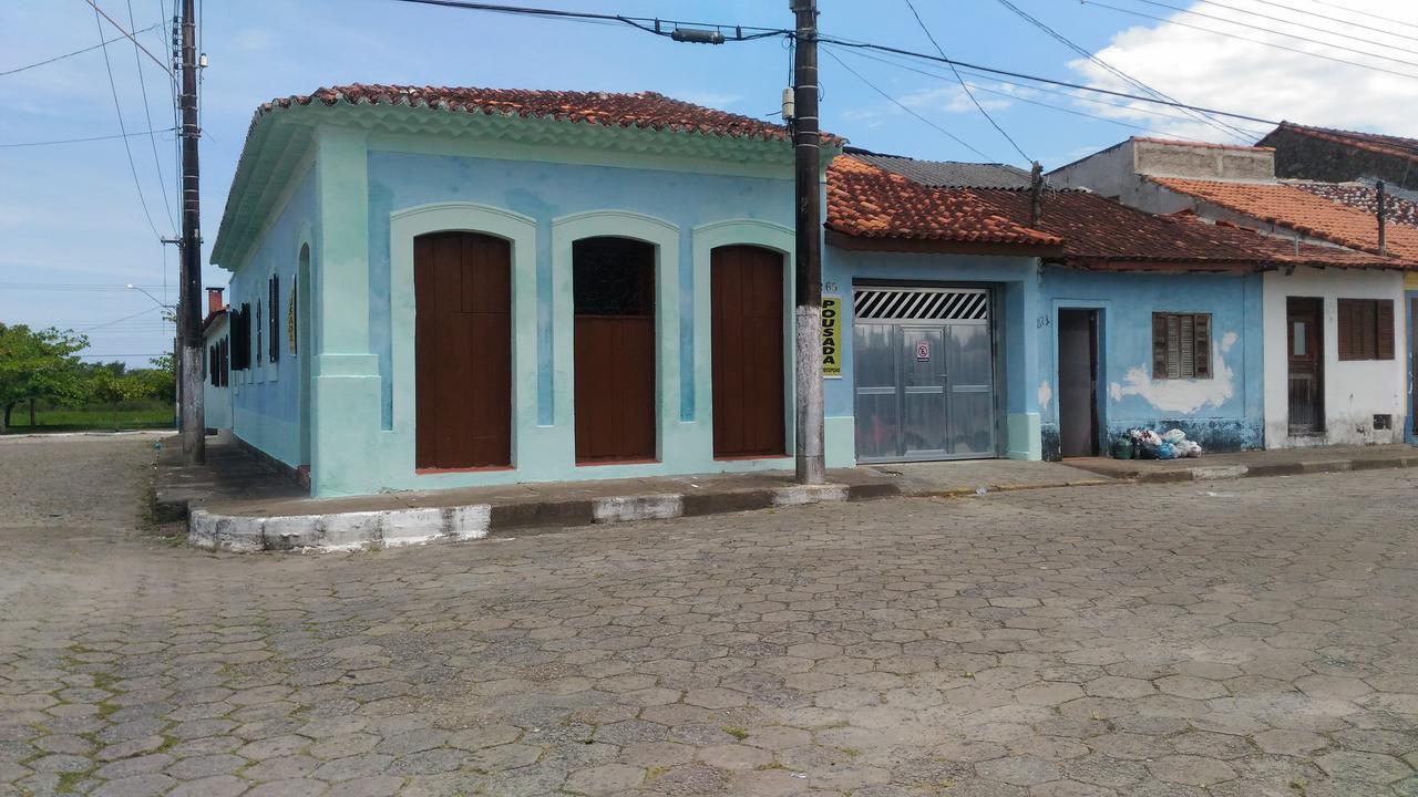 Hotel Pousada Iguape Exterior foto